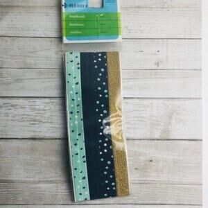 Old Navy  Multi-pack Soft  Sporty Stretchy Style Headband Set